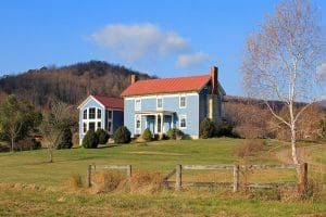 bluebell painting company exterior gallery