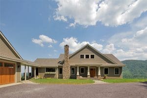 bluebell painting company exterior gallery