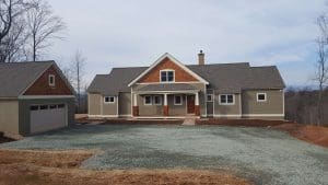 bluebell painting company exterior gallery