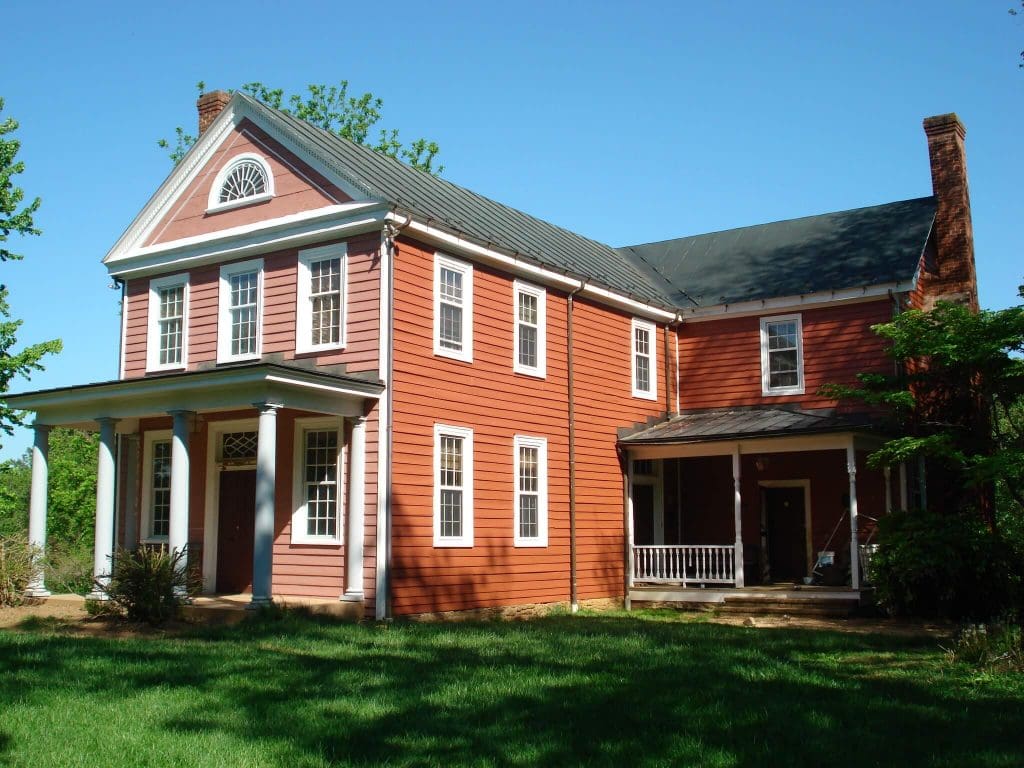 bluebell painting company exterior gallery